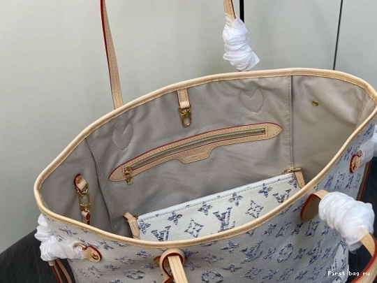 First bag ru NEVERFULL LOUIS VUITTON MM-31-28-14cm 0717